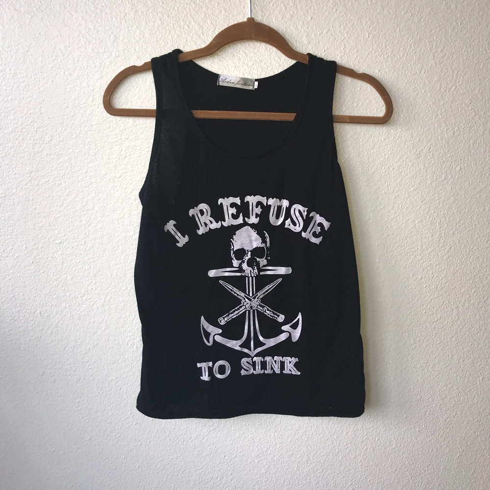 Arden Furtado Tank Top